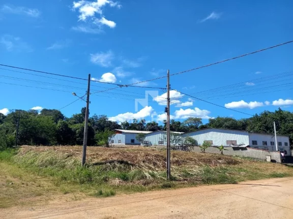 Terreno | Três Rios do Sul