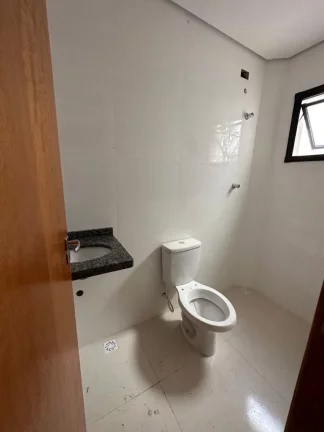 Imagem Imperdível: Apartamento sem condomínio à venda em Santo André-SP, Jardim Alvorada! 2 quartos, 1 banheiro, 1 vaga de garagem.