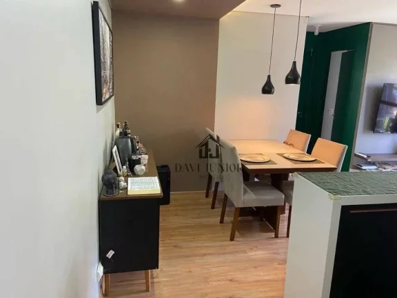 Imagem Apartamento à venda, 55 m² por R$ 430.000,00 - Jardim São Carlos - Sorocaba/SP