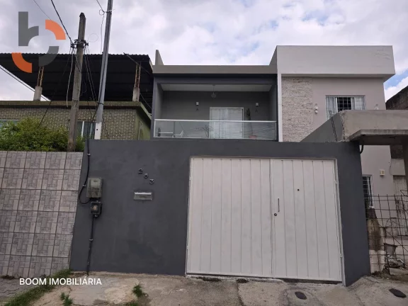 Imagem Casa com 2 dormitórios à venda, 117 m² por R$ 400.000,00 - Luz - Nova Iguaçu/RJ