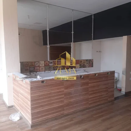 Imagem imovel comercial, reformado, 270m2 constr., terreno 8x40, alto fluxo