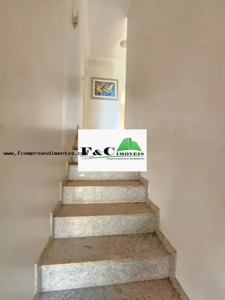 Imagem Casa em Condomínio para Locação em Limeira, Portal das Rosas, 3 dormitórios, 1 suíte, 2 banheiros, 3 vagas