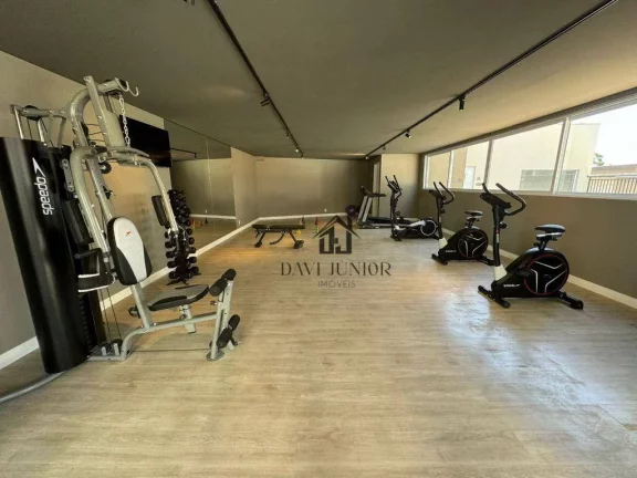 Imagem Apartamento com 2 dormitórios sendo 1 suite à venda, 62 m² por R$ 450.000 - Jardim São Carlos - Sorocaba/SP