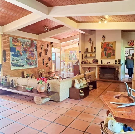 Imagem Casa Térrea na Granja Viana