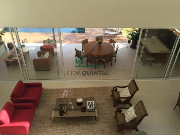Imagem Casa com 4 Quartos à Venda, 600 m² em Vila De São Fernando - Cotia