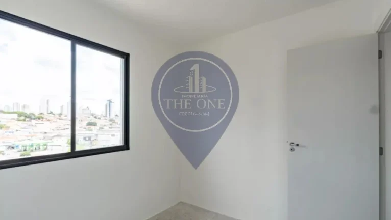 Imagem Apartamento à venda em São Paulo-SP, Vila Nair: 2 quartos, 2 salas, 1 banheiro, 37m² de área. Confira!