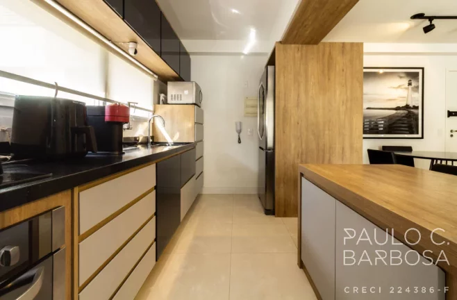 Imagem Alto de Pinheiros Venda - 2 Suítes - 2 Vagas - 93m²