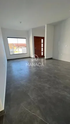 Imagem Linda casa com 02 dormitórios e amplo quintal - BARRA VELHA