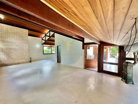 Imagem Casa contemporânea com salão multiuso no Recanto Impla