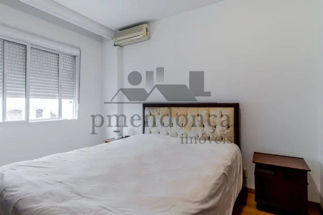 Imagem Apartamento em Higienópolis com 3 quartos (1 suite) e 1 vaga, 155 m2