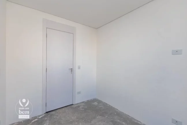 Imagem Apartamento NOVO com 2 quartos (1 suíte), andar alto, 1 vaga de garagem 1 vaga para moto no Residencial Bosco Centrale/Curitiba.
