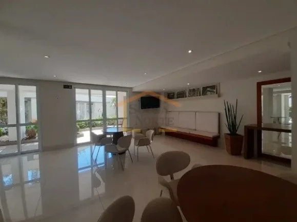 Imagem Apartamento com 87 m² de área útil, sala em dois ambientes integrada à varanda, varanda gourmet,...