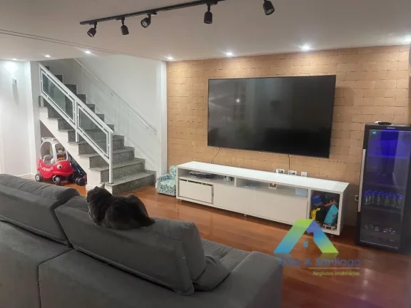 Imagem Ipiranga Sobrado alto padrão 280M², 4 dormitórios, espaço gourmet, 2 vagas ótima localização e valor !!!