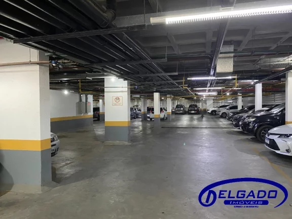 Imagem DELGADO aluga SALA COMERCIAL com 23 m2 e GARAGEM *TAXAS INCLUSAS* no ENTERPRISE CITY CENTER em Itaborai