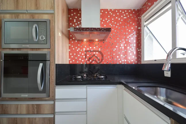 Imagem Apartamento Alto Padrão Condomínio Quintessence Chacara Klabin