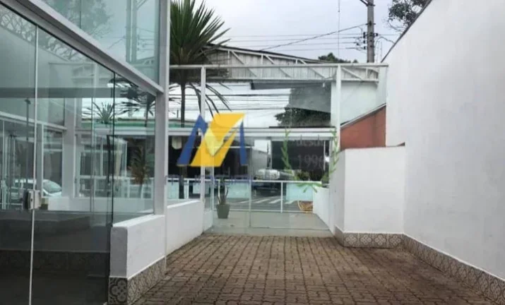 Imagem Vendo Prédio Comercial em Santo André, Vila Home Thon