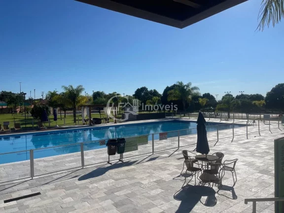 Imagem Terreno de 846m² em condomínio de luxo em Alphaville Campo Grande, Campo Grande-MS: sua oportunidade de investimento!