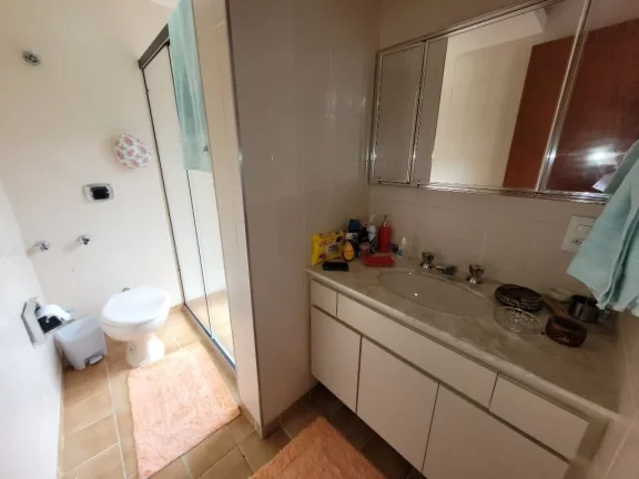 Imagem Apartamento com 3 dormitórios à venda, 140 m² - Pitangueiras - Guarujá/SP