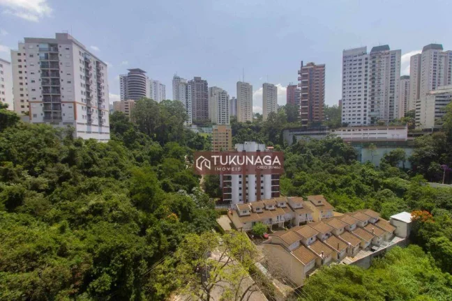 Imagem Apartamento para alugar, 119 m² por R$ 5.872,00/mês - Jardim Ampliação - São Paulo/SP