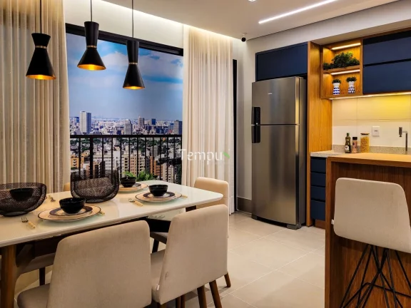 Imagem Play Residence - Apartamento na planta com 3 quartos à venda no Parque Amazônia