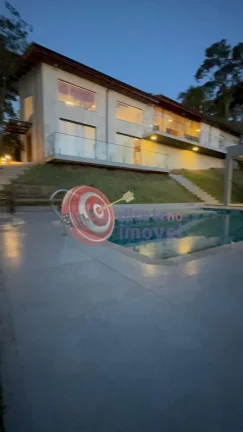Imagem CASA EM CONDOMÍNIO 300m² 4 SUÍTES 5 VAGAS ATIBAIA SÃO PAULO