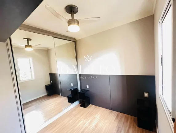 Imagem APARTAMENTO PARA LOCAÇAO NO SPAZIO BONFIGLIOLI - JARDIM BONFIGLIOLI - JUNDIAÍ - SP