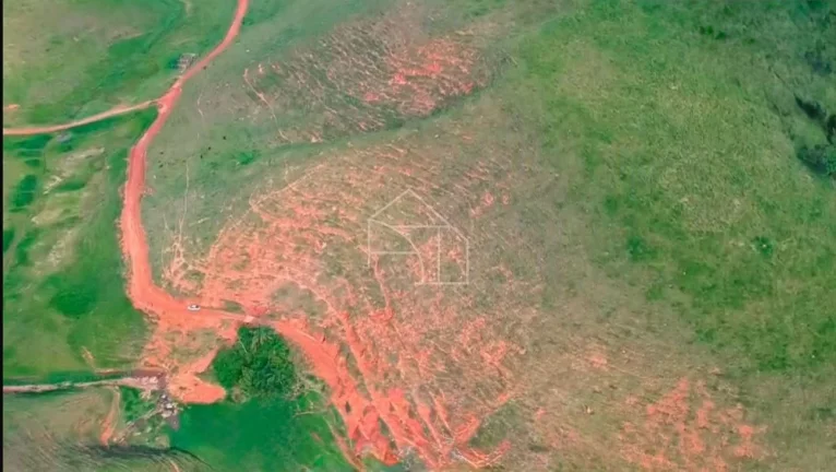 Imagem Terreno Rural à Venda com 5 Alqueires – Alegre/ES