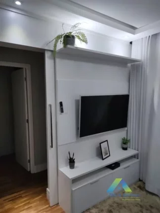 Imagem SANTO ANDRÉ Apartamento 84M2, 3 dormitórios, 1 suíte, 2 vagas, lazer completo ótima localização e valor !!!