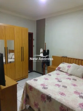Imagem Casa térrea com 3 quartos, sendo 2 suítes, ambientes integrados e área de serviço ventilada, ideal para quem busca conforto e funcionalidade.