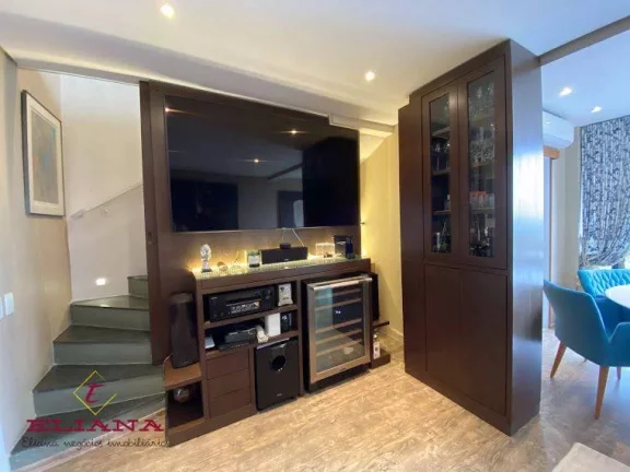 Imagem Apartamento com 1 quarto, 82m², para locação em São Paulo, Pinheiros