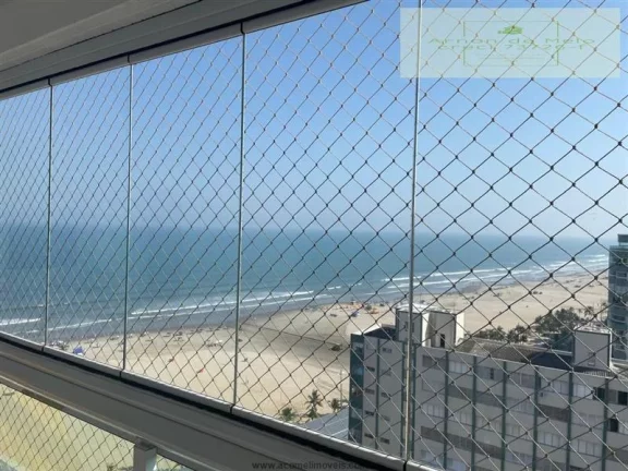 Imagem Apartamentos no Litoral para venda em Praia Grande no bairro Guilhermina