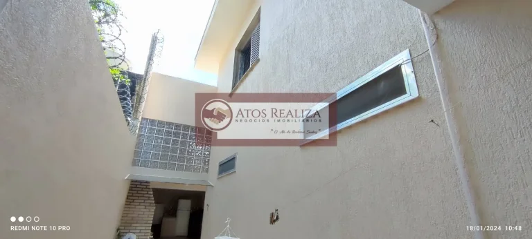 Imagem Venda Sobrado com Edícula todo reformado em Interlagos - 4 Dormitórios R$1.000.000