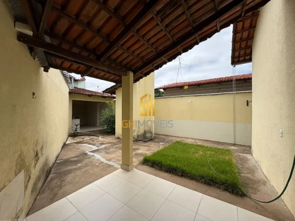 Imagem Casa com 3 quartos no Jardim Das Esmeraldas, em terreno com 213m² com 115m² de área construída p...