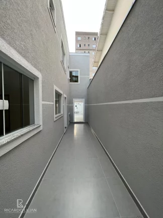 Imagem "Luxuoso Sobrado de 3 Dormitórios com Suíte Master e Acabamento Impecável na Vila Galvão, Guarulhos!"