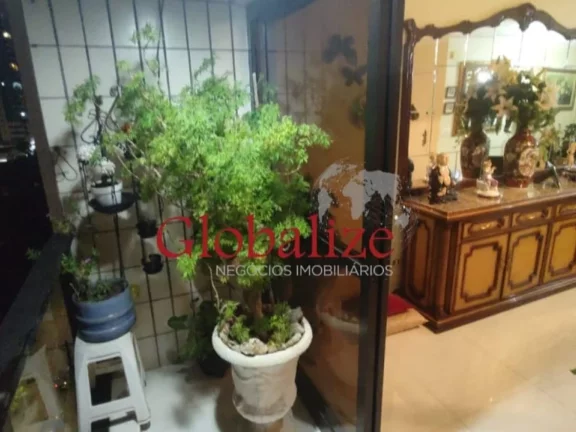 Imagem Apartamento com 3 dormitórios, suíte e dependência total no bairro Pompeia em Santos por R$ 1.350.000,00