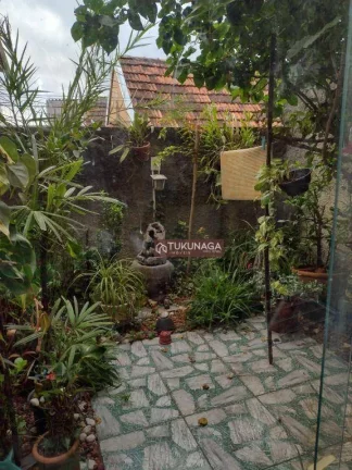 Imagem Sobrado com 2 dormitórios à venda por R$ 430.000,00 - Vila Amália - São Paulo/SP