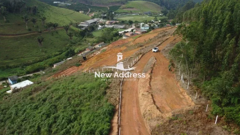 Imagem Loteamento à venda em Aparecidinha - Santa Teresa/ES
