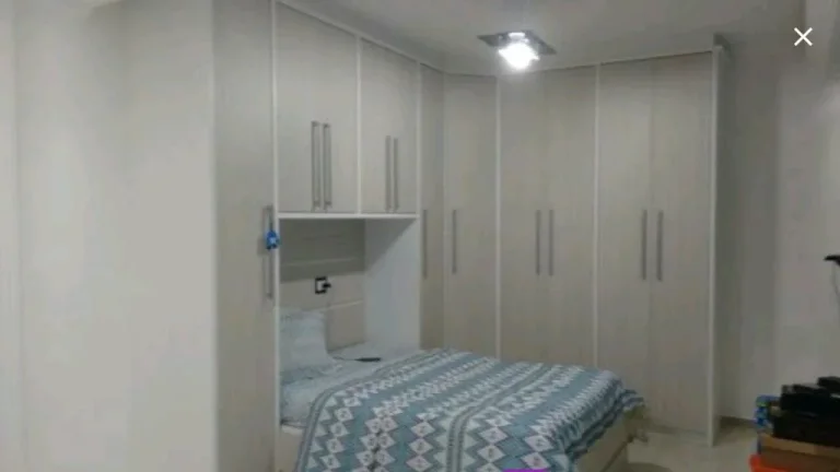 Imagem Sobrado para Venda em Mauá / SP no bairro Jardim Nilza Miranda