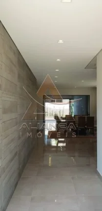 Imagem Casa Condomínio - Ribeirão Preto - Alto do Castelo