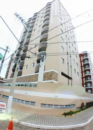 Imagem APARTAMENTO COM 73 m² - OCIAN - PRAIA GRANDE SP