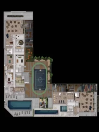 Imagem Apartamento à Venda em Canto do Forte, Praia Grande - SP