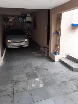 Imagem SOBRADO COM SALÃO COMERCIAL EM PIRITUBA,
