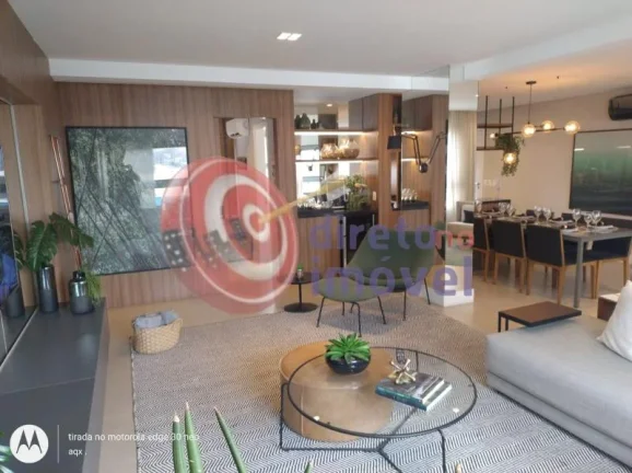 Imagem APARTAMENTO A VENDA CÁUCASO RAÍZES DO PARQUE 3 SUÍTES 3 VAGAS + DEP VILA MARIANA SÃO PAULO