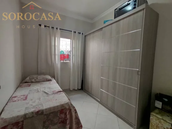 Imagem Casa à Venda - 150m² com suite - Vila Amato Zona Leste