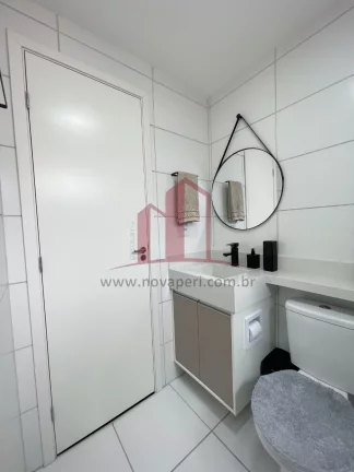 Imagem Apartamento à venda em Franco da Rocha-SP, bairro Palmares: 2 quartos, sala, banheiro, vaga de garagem - 45,85 m²!