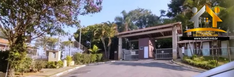 Imagem Casa à venda e locação no condomínio Jardim Europa na Granja Viana - Batelli Imóveis