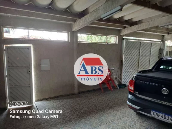 Imagem Casa com 2 dormitórios à venda, 91 m² por R$ 480.000,00 - Vila Couto - Cubatão/SP