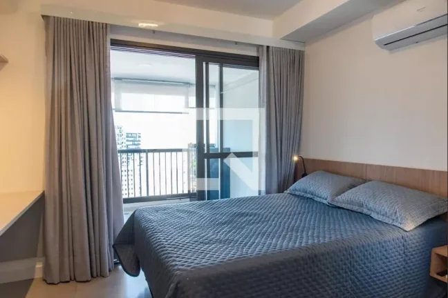 Imagem Apartamento à Venda - Vila Mariana, 1 Quarto, 27 m2