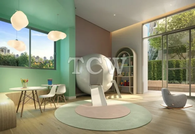 Imagem Apartamento Padrão 2 dorm no Paraíso