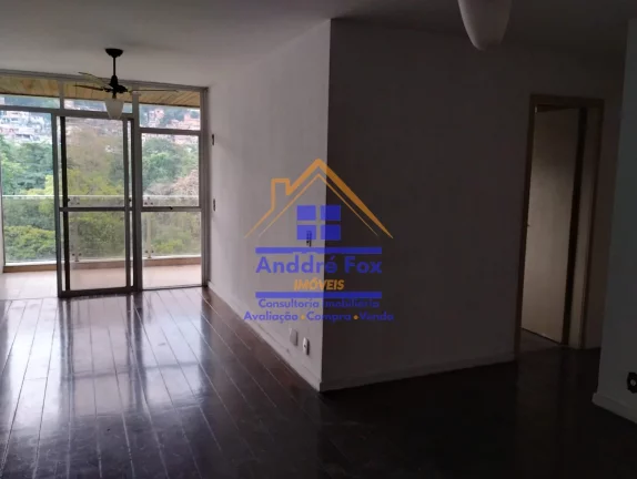 Imagem Apartamento dois quartos , uma suíte, vaga de garagem , dependências completas , salão de festas - R$ 330.000 - Vila Isabel , Rio de Janeiro